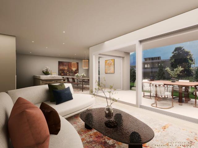 Apartment mieten in Gordola, Tessin