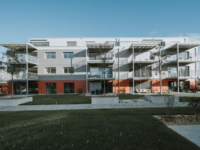 Apartment mieten in Herzogenbuchsee, Bern