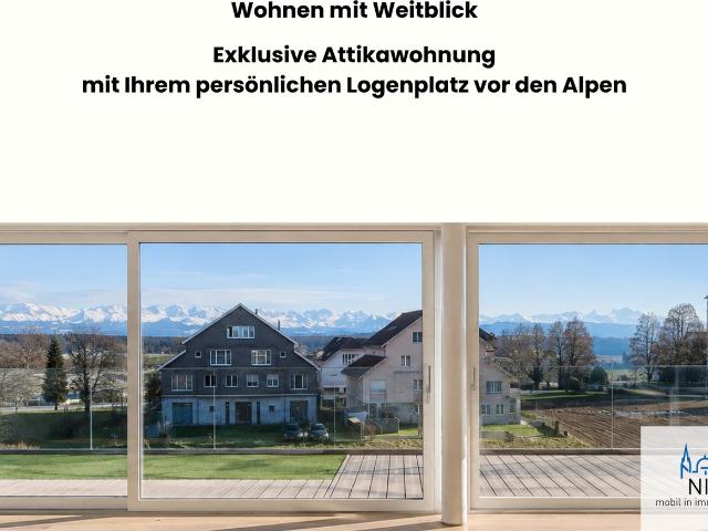 Apartment mieten in Kirchlindach, Bern