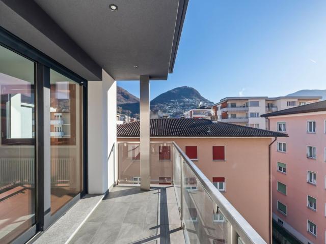 Apartment mieten in Aldesago, Tessin