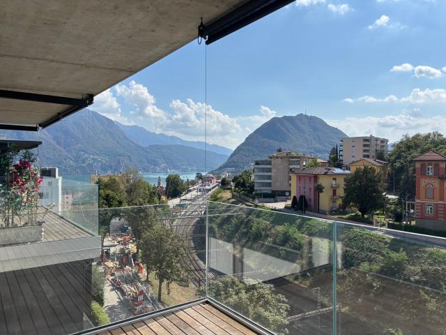 Apartment mieten in Massagno, Tessin