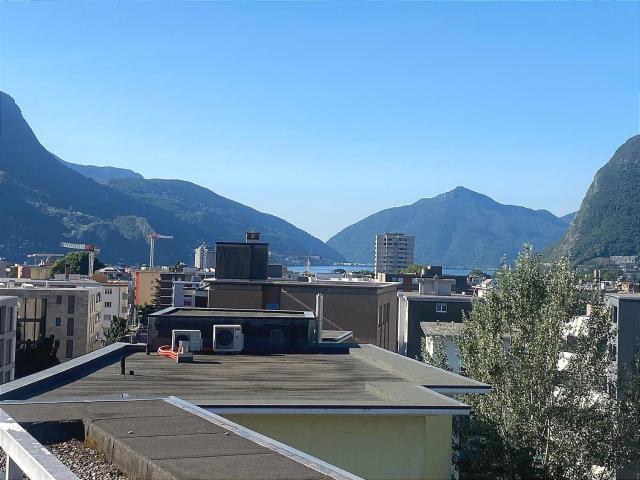 Apartment mieten in Aldesago, Tessin