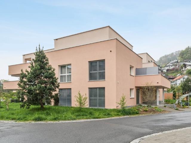 Apartment mieten in Sargans, St. Gallen