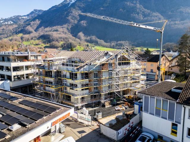 Apartment mieten in Schänis, St. Gallen