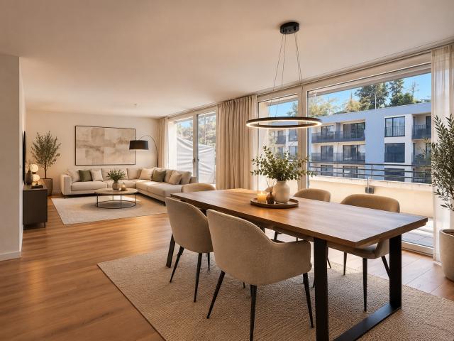 Apartment mieten in Lindau, Zürich