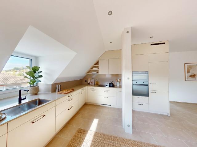 Apartment mieten in Blumenau, Winterthur