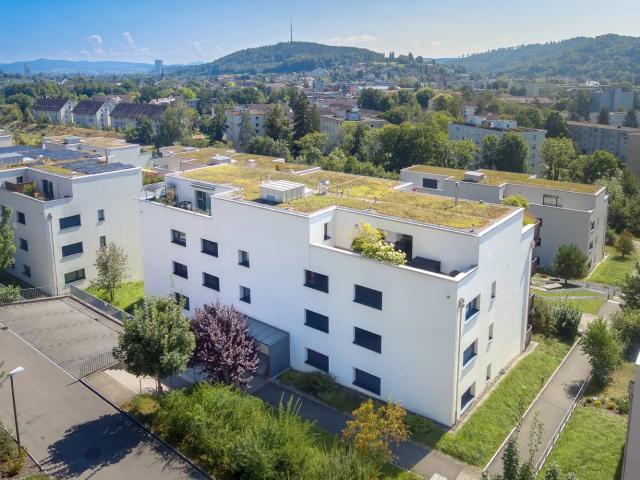 Apartment mieten in Winterthur, Zürich
