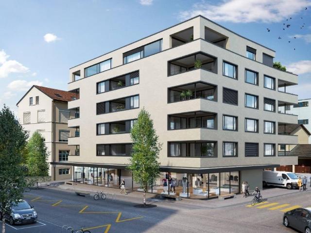 Apartment mieten in Wohlen (AG), Aargau