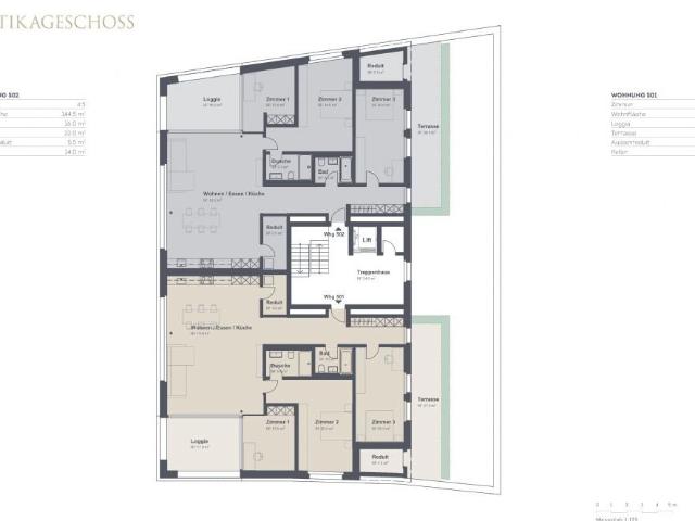 Apartment mieten in Wohlen (AG), Aargau