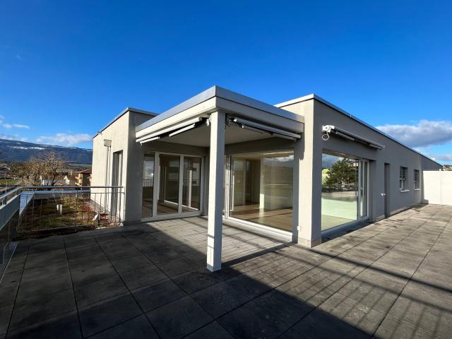 Apartment mieten in Belmont-Yverdon, Waadt