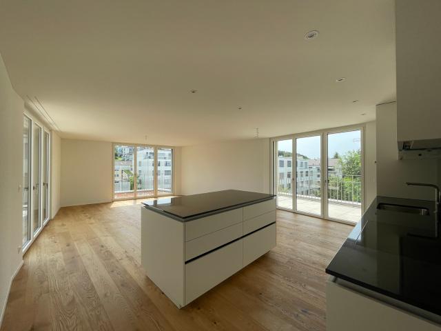 Apartment mieten in Einigen, Zürich