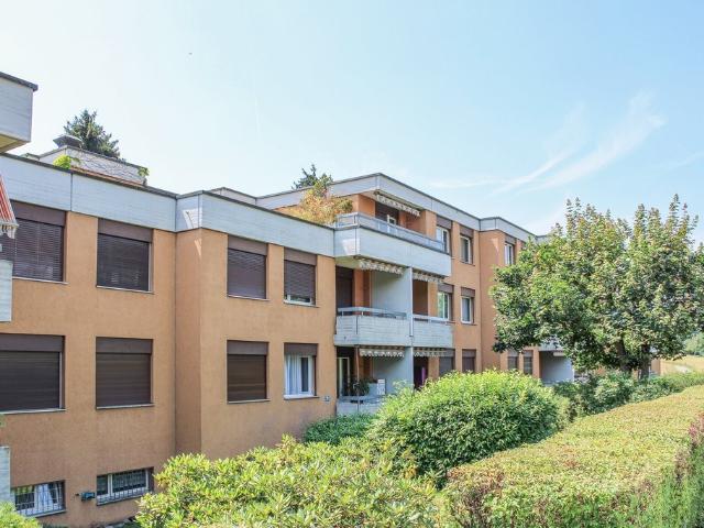 Apartment mieten in Einigen, Zürich