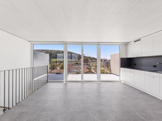 Apartment mieten in Einigen, Zürich