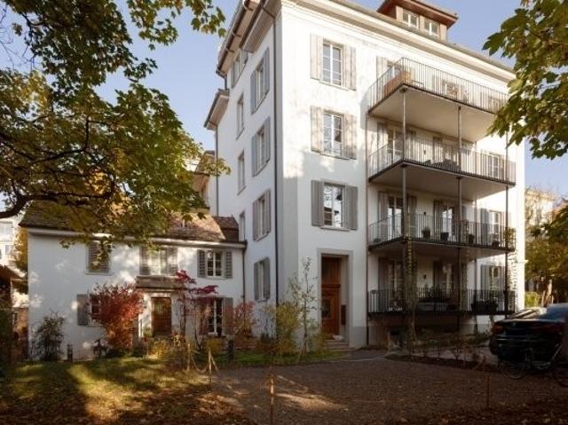 Apartment mieten in Einigen, Zürich