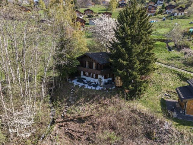 Haus mieten in Les Mayens-de-Sion, Wallis