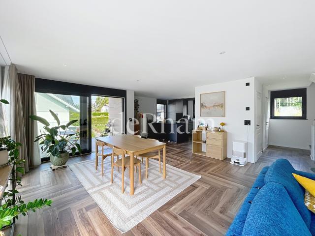 Haus mieten in Mont-sur-Lausanne, Waadt