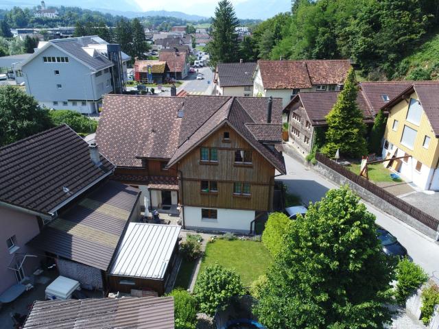 Haus mieten in Rüthi (SG), St. Gallen