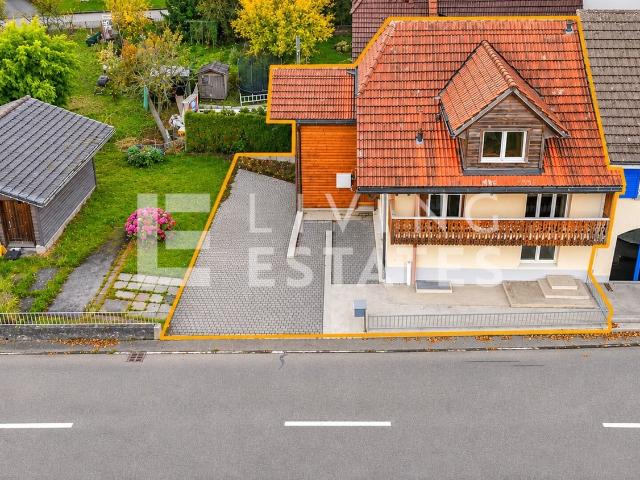 Haus mieten in Wynau, Verwaltungsregion Emmental-Oberaargau