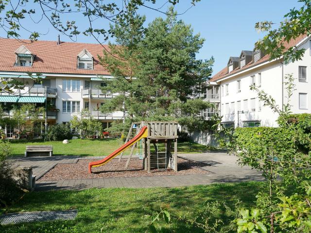 Apartment mieten in Aesch (BL), Basel-Landschaft