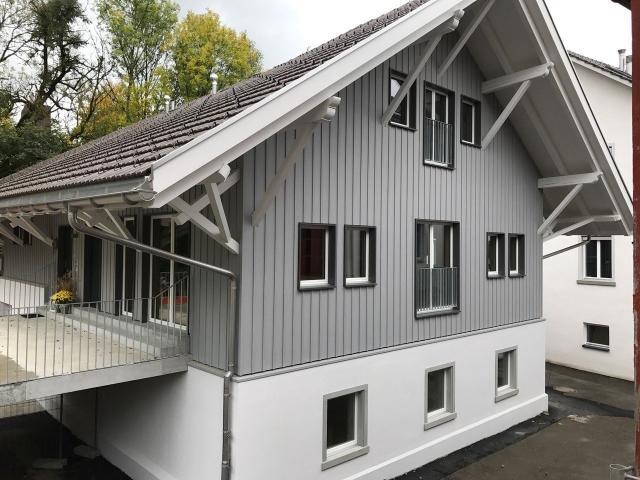Apartment mieten in Bäretswil, Zürich