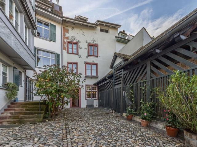 Apartment mieten in Grossbasel, Basel