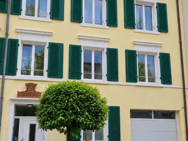 Apartment mieten in Basel, Basel-Stadt