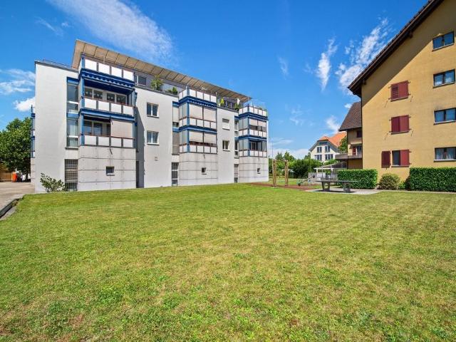 Apartment mieten in Buchs (AG), Aargau