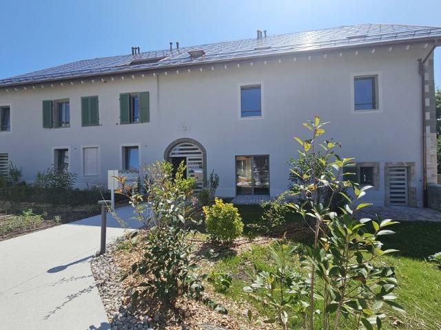 Apartment mieten in Crissier, District de l'Ouest lausannois