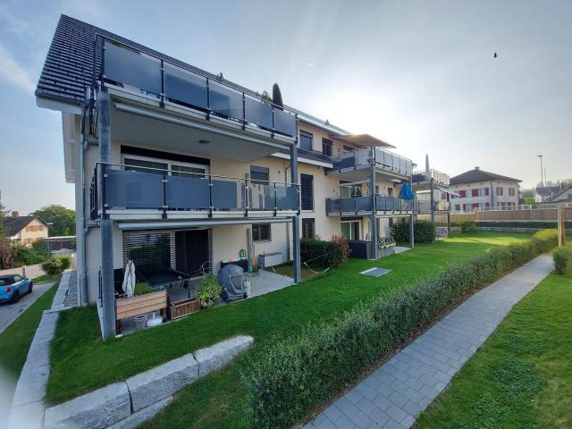 Apartment mieten in Etziken, Solothurn