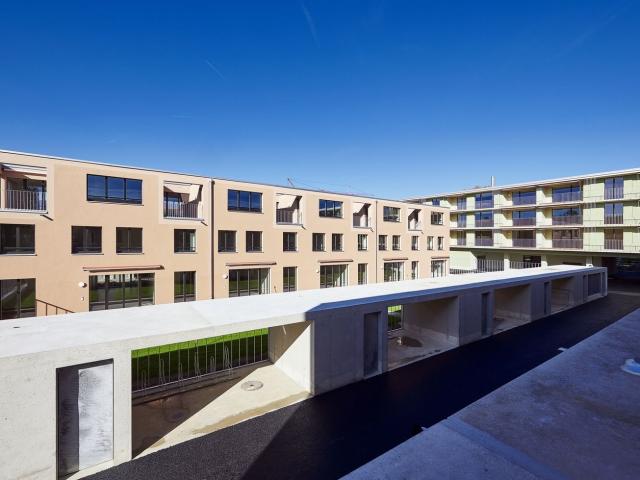 Apartment mieten in Gerlafingen, Solothurn