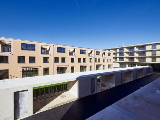 Apartment mieten in Oberfeld, Gerlafingen
