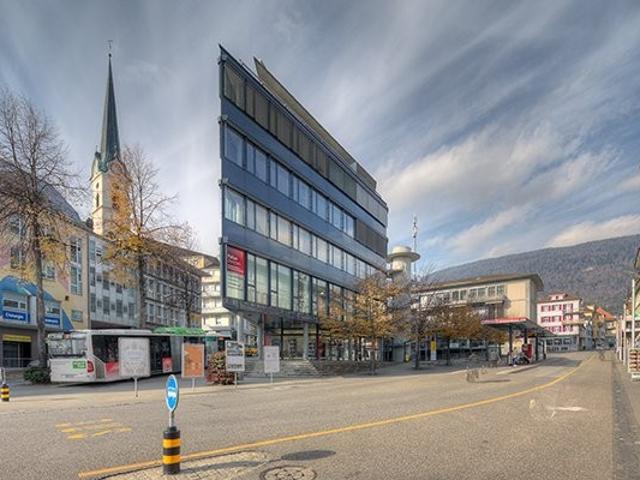 Apartment mieten in Grenchen, Solothurn