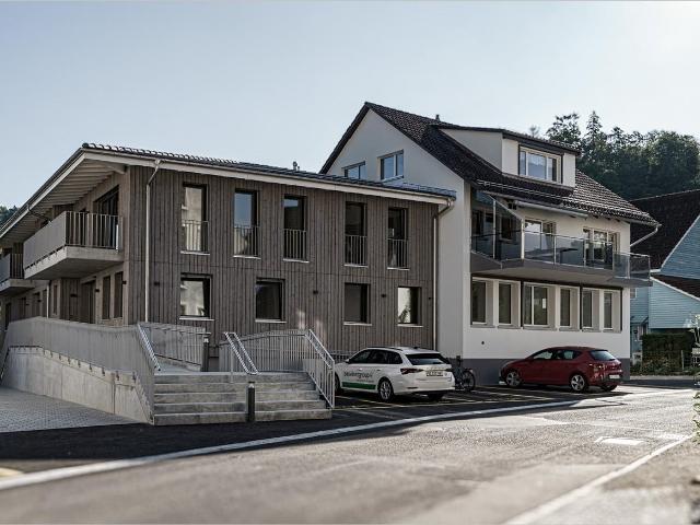Apartment mieten in Hölstein, Basel-Landschaft
