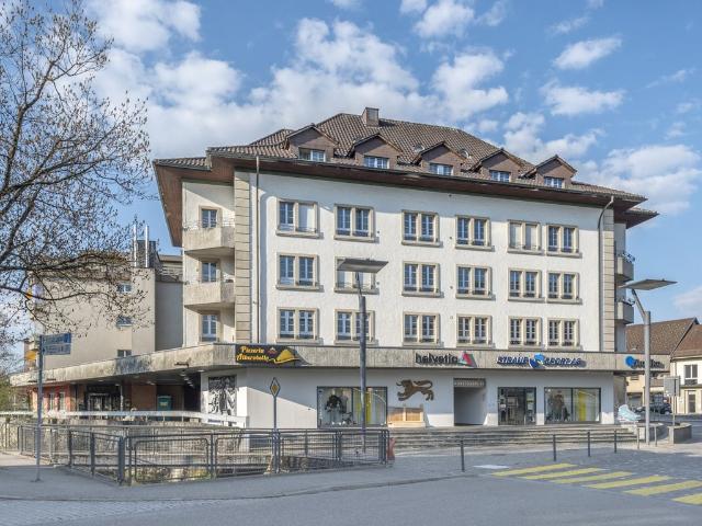 Apartment mieten in Langenthal, Bern