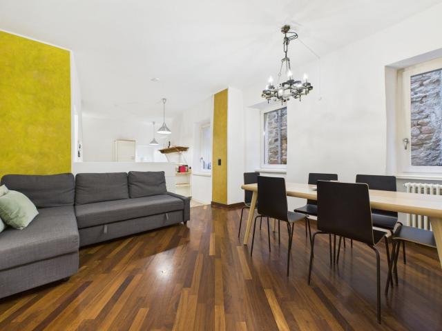 Apartment mieten in Morcote, Tessin