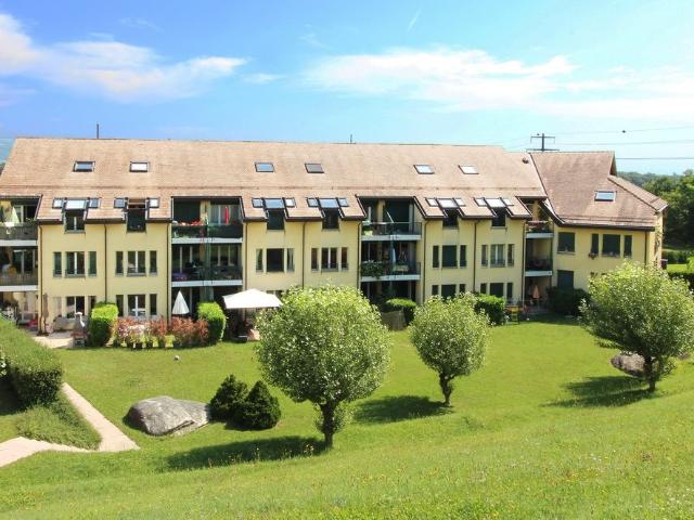 Apartment mieten in Prangins, Waadt