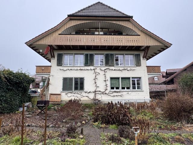 Apartment mieten in Schüpfen, Bern