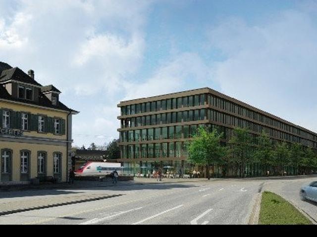 Apartment mieten in Solothurn