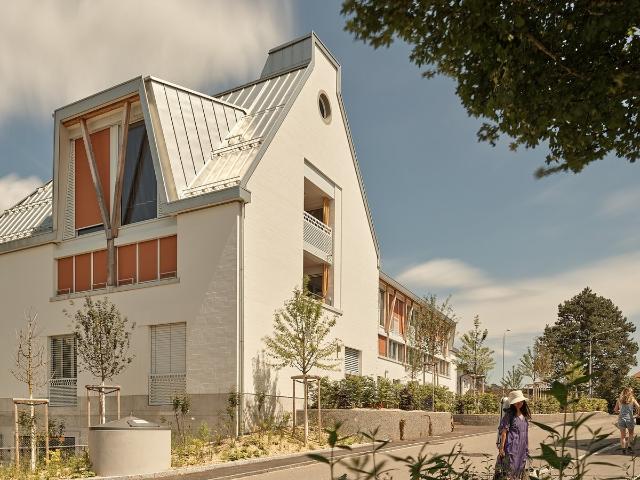 Apartment mieten in Schwarzenbach (SG), St. Gallen