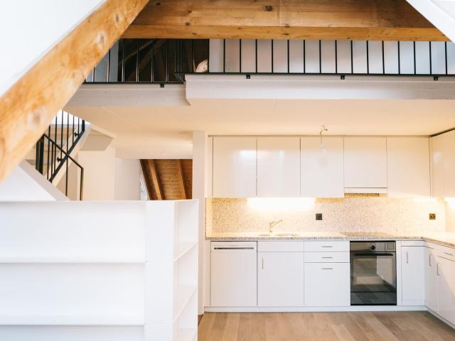 Apartment mieten in Schwarzenbach (SG), St. Gallen