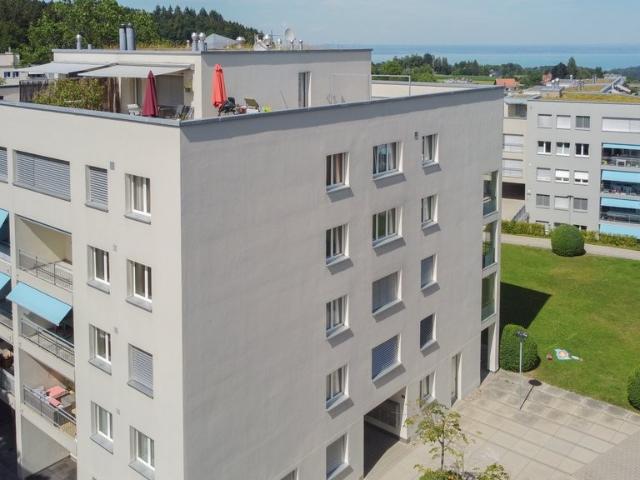 Apartment mieten in Schwarzenbach (SG), St. Gallen