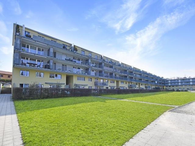 Apartment mieten in Schwarzenbach (SG), St. Gallen