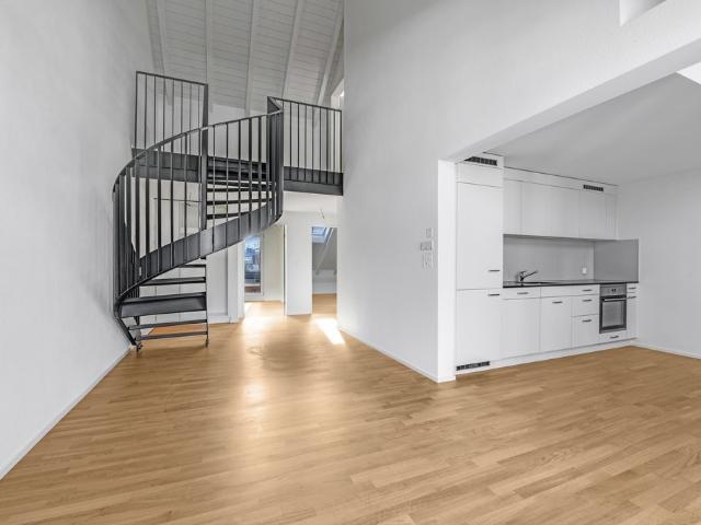 Apartment mieten in Schwarzenbach (SG), St. Gallen