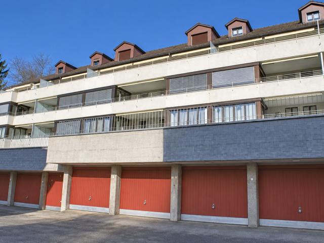 Apartment mieten in Rosenberg, St. Gallen