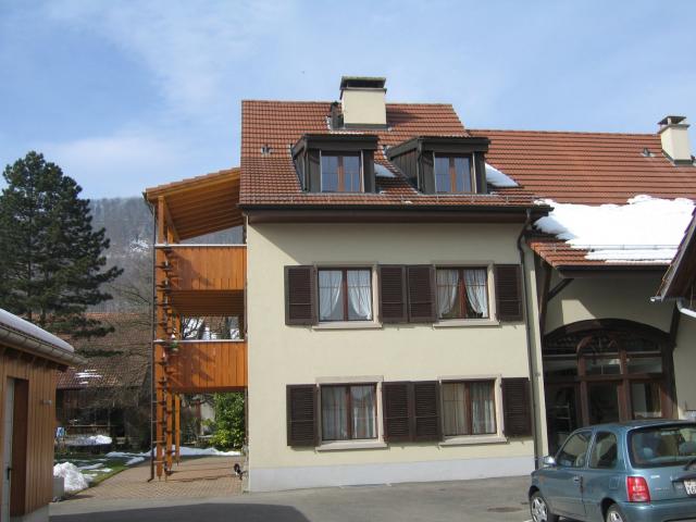 Apartment mieten in Nuglar-St. Pantaleon, Solothurn