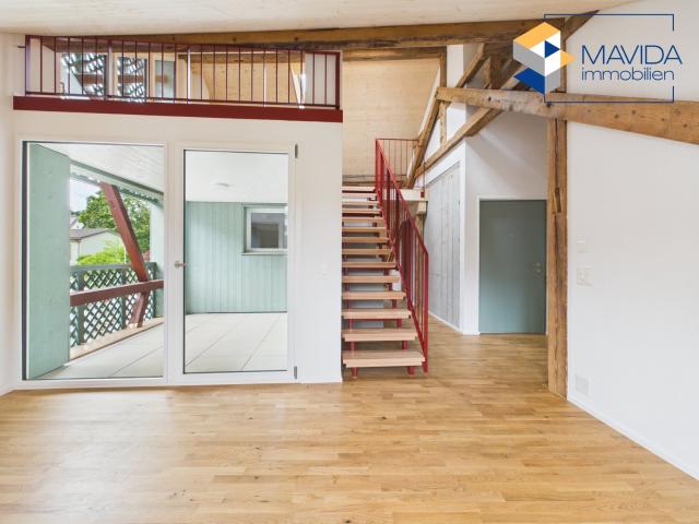 Apartment mieten in Wila, Zürich