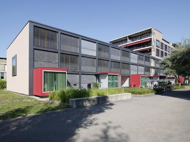 Apartment mieten in Neuhegi, Winterthur