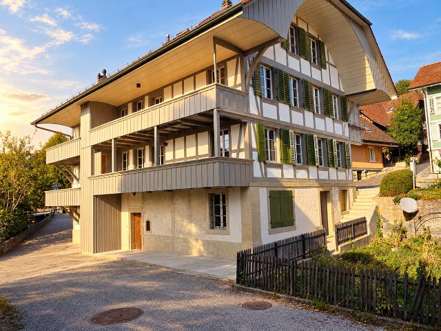Apartment mieten in Richigen, Worb