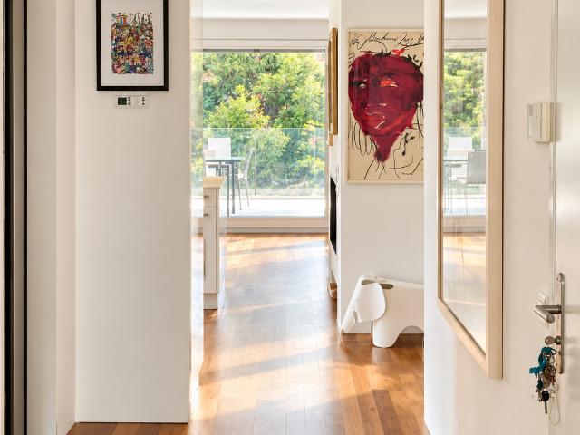 Apartment mieten in Hottingen, Zürich