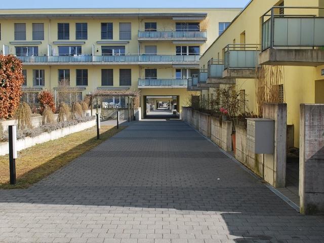 Apartment mieten in Einigen, Zürich